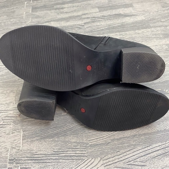 Blondo Suede Leather Waterproof Boots - Picture 5 of 9